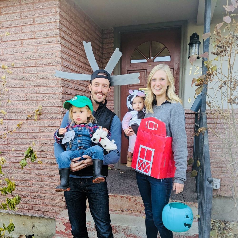 Meet your Posher, Rachel